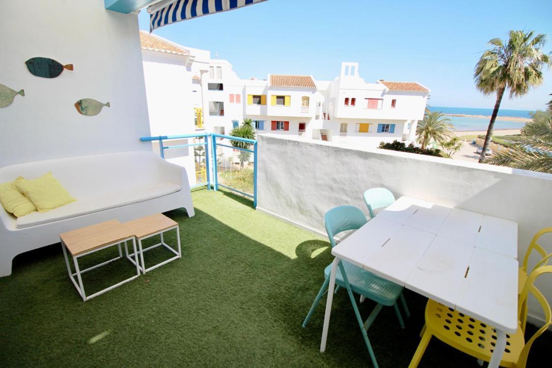 La Alberca 16 By Homeprive Dénia Exterior foto