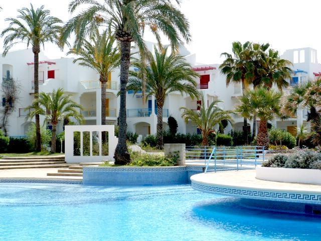 La Alberca 16 By Homeprive Dénia Exterior foto