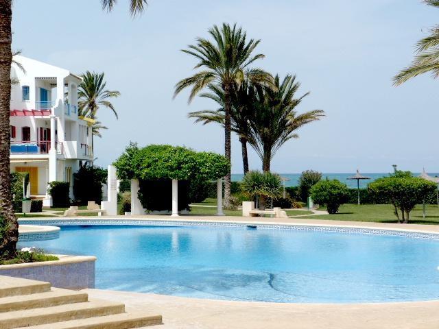 La Alberca 16 By Homeprive Dénia Exterior foto
